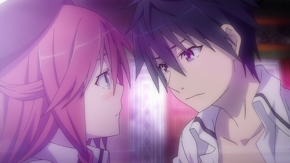 その他 Trinity - Chapter 19 & 20 E.P. Stream ZAQ - Seven Doors - Trinity Seven Opening [Anime