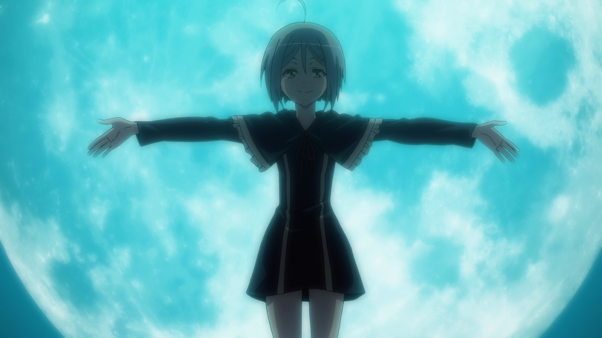 Trinity Seven - Trinity Seven Episode 8 is now available on Crunchyroll 