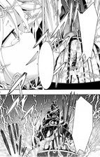 Mira casting her new Thema.