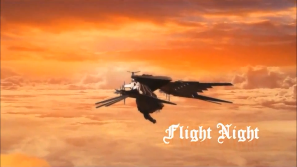 Let's Watch CALL OF THE NIGHT Episode 1 – Night Flight in 2023 | Anime, 1st  night, Utas