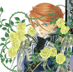 Mary Spencer Trinity Blood Wiki Fandom Mary Spencer Trinity Blood Wiki Fandom