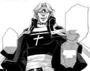 ArchbishopD'Annunzio-Trinity Blood 43 Vol