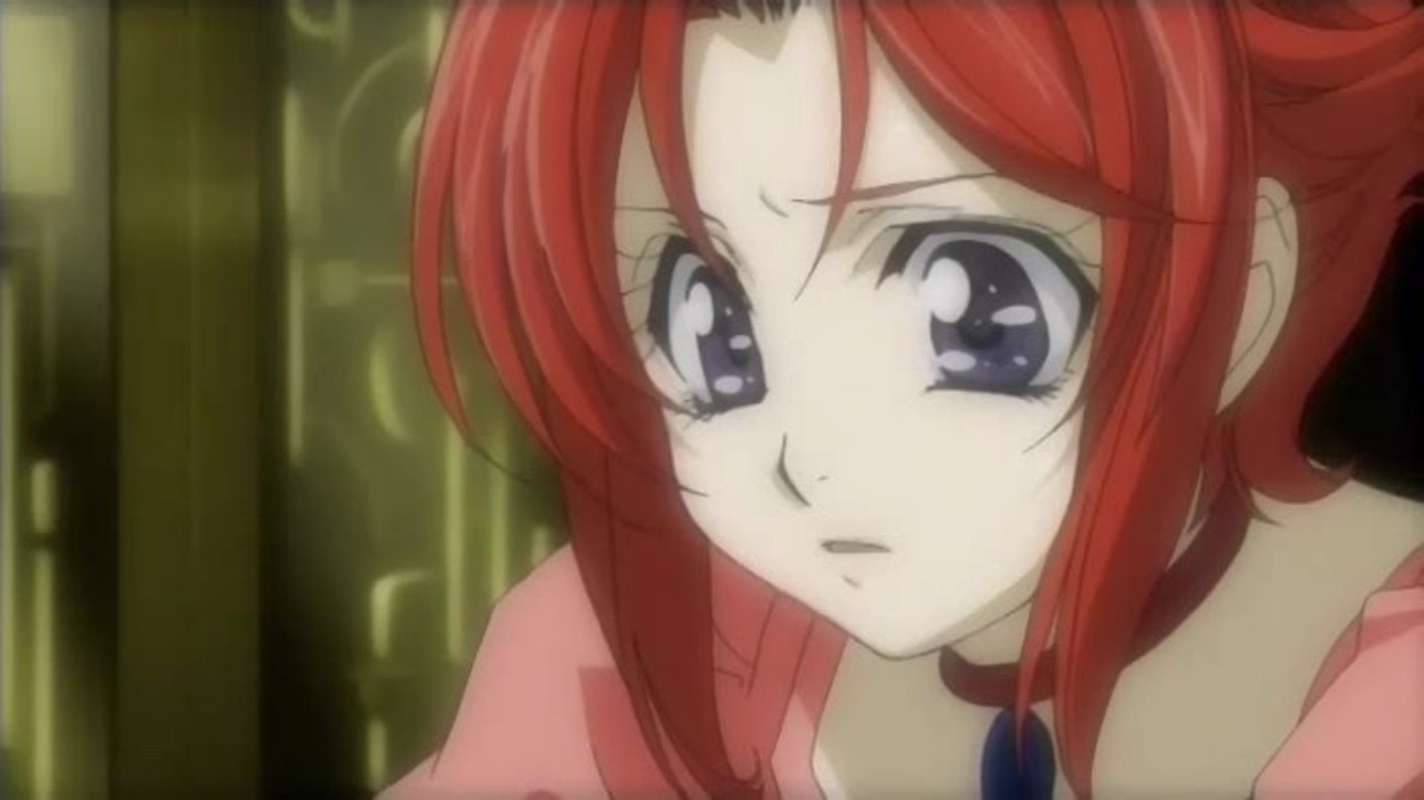 anime trinity blood esther