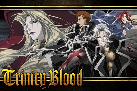 Trinity Blood Wiki