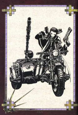 Tres Iqus | Trinity Blood Wiki | Fandom