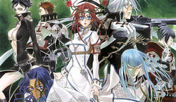 Trinity Blood Is One of the Best Anime About Vampires  Heres What Makes  It Special
