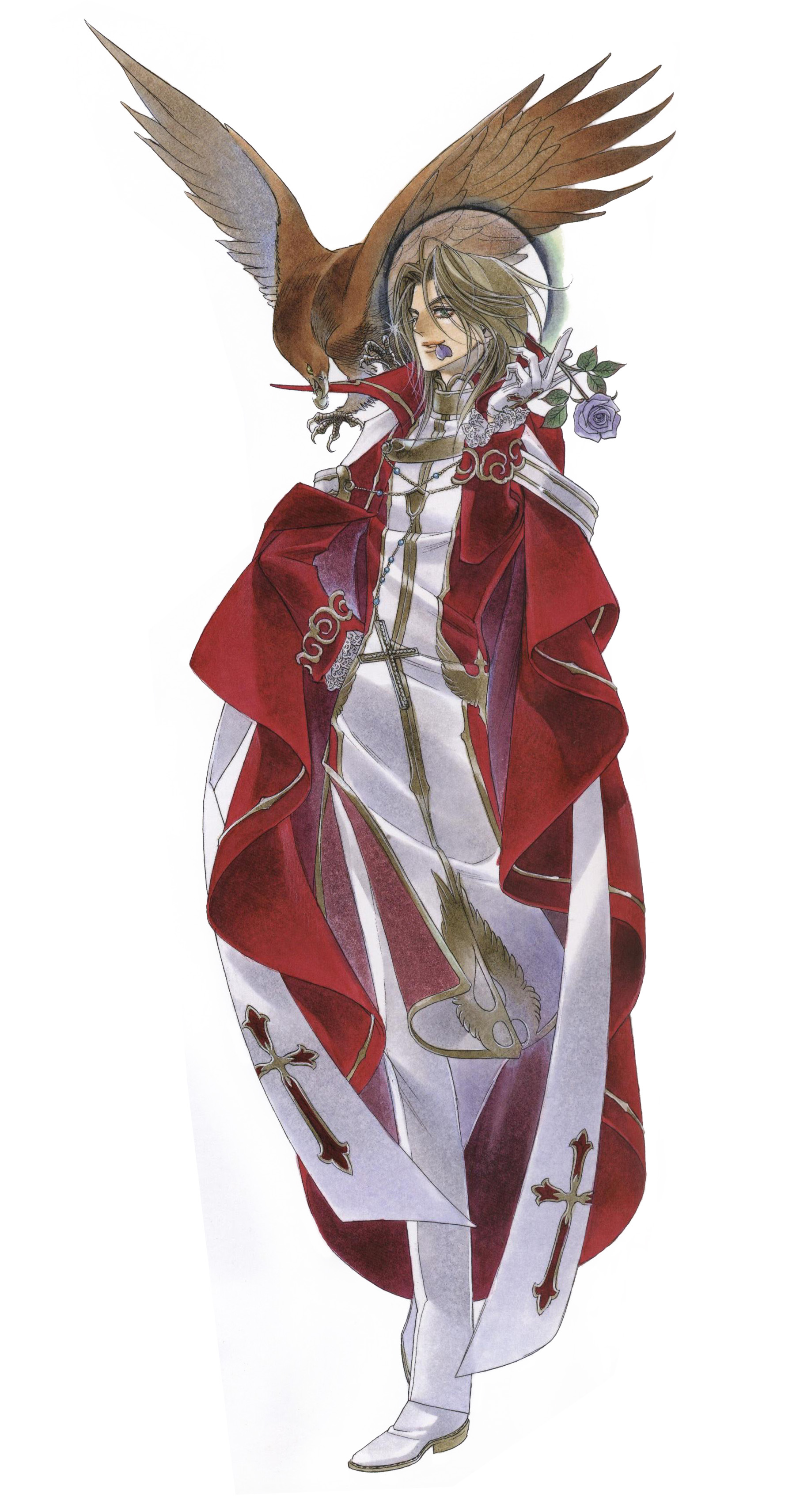 Pope Johanna - Fate/Grand Order - Image by akimoto hiramat #3969592 -  Zerochan Anime Image Board