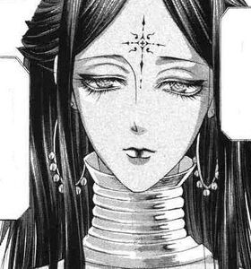 Lilith Sahl/Manga | Trinity Blood Wiki | Fandom