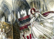 Esther Blanchett | Trinity Blood Wiki | Fandom