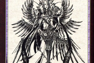 Fleurs du Mal, Trinity Blood Wiki