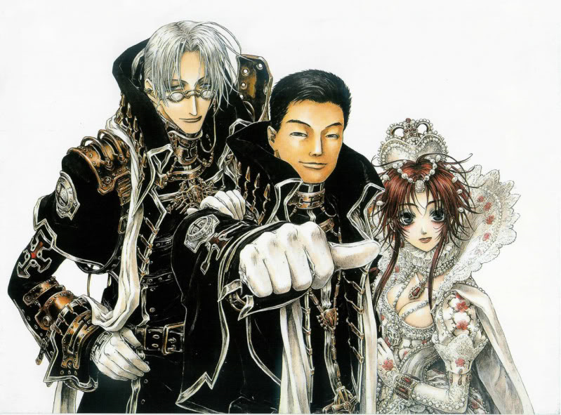 吉田直 圣魔之血维基 Fandom 吉田直 圣魔之血维基 Fandom