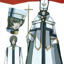 Alessandro Xviii Trinity Blood Wiki Fandom Monsignor mogavero was given the white robes free of charge by committed bachelor armani in return for saying mass at the church which is on a tiny italian island where the. alessandro xviii trinity blood wiki