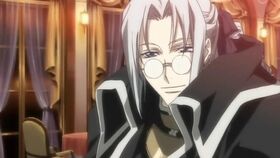 Review of Trinity Blood