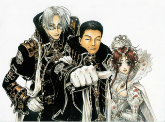 Sunao Yoshida Trinity Blood Wiki Fandom