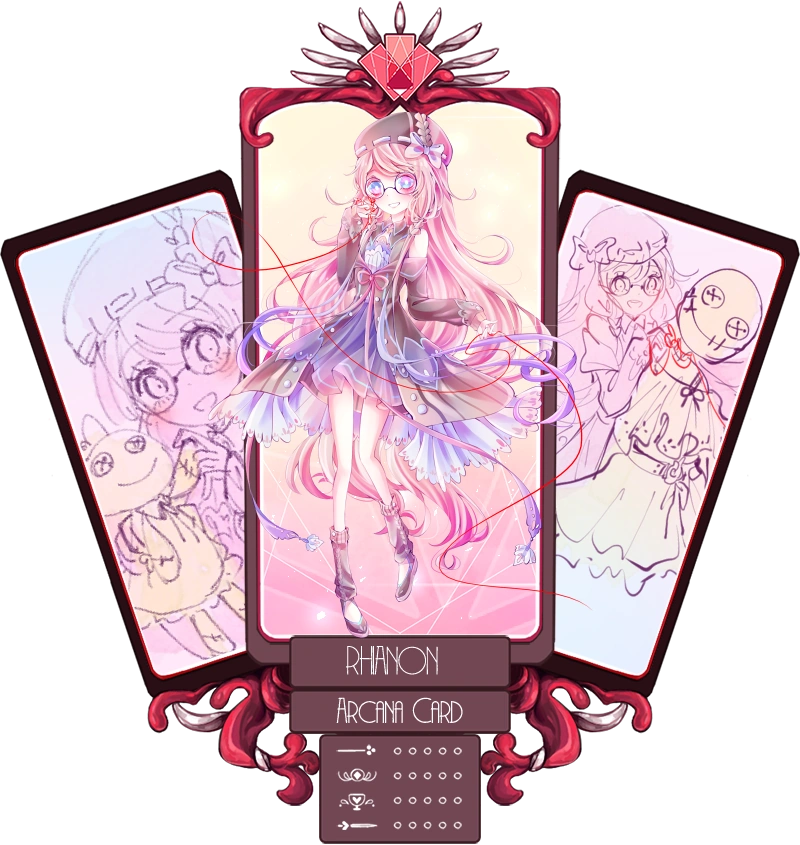 Rhia/profile | Trionfi Arcana Wiki | Fandom