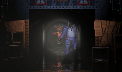 Withered Foxy/Gallery | Triple A Fazbear Wiki | Fandom