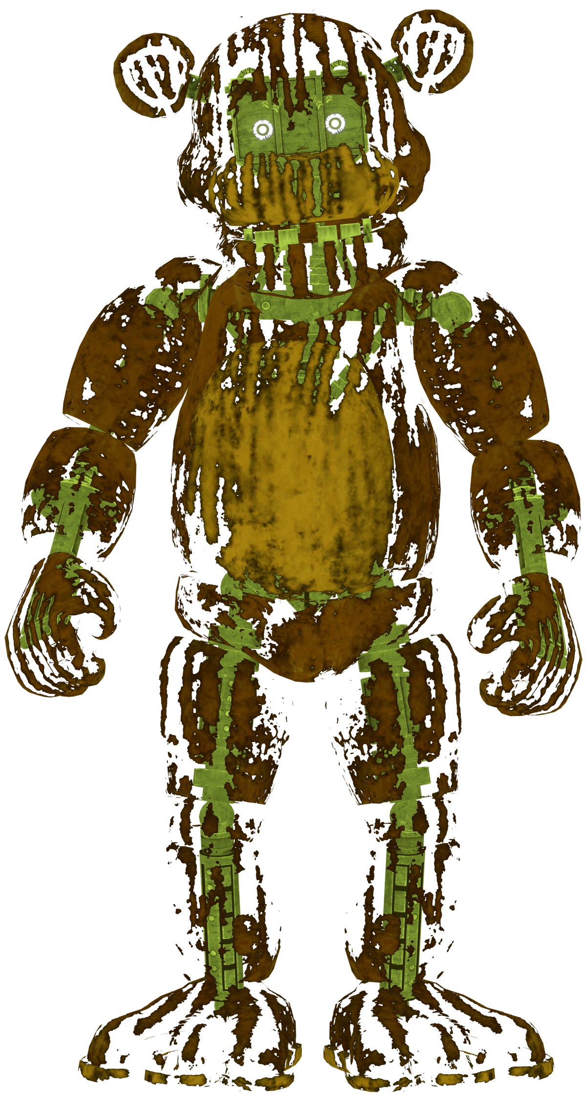 Gregory, Triple A Fazbear Wiki