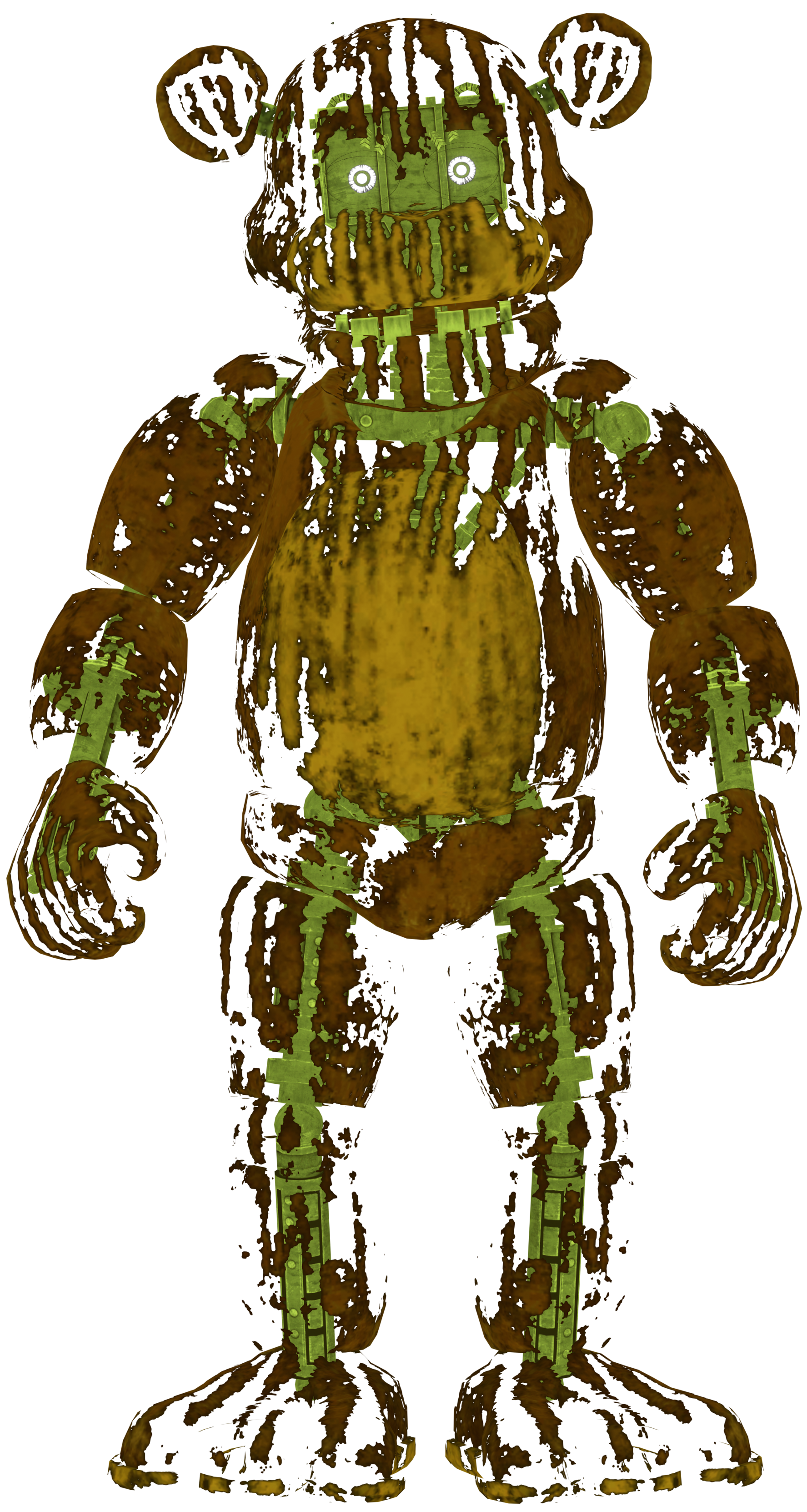 The Entity, Five Nights at Freddy's Wiki
