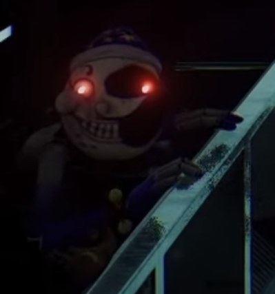 Daycare Attendant, Five Nights At Freddy's Wiki