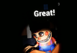 Nightmare Balloon Boy, Triple A Fazbear Wiki