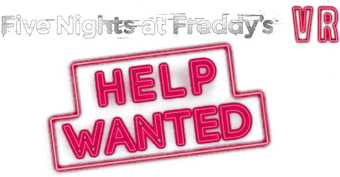 Five Nights At Freddy S Vr Help Wanted Triple A Fazbear Wiki Fandom - roblox fnaf new help wanted plush baby showtime freddy night