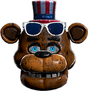 Firework Freddy's map icon.