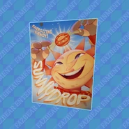 The Prize Icon for Sun's poster.