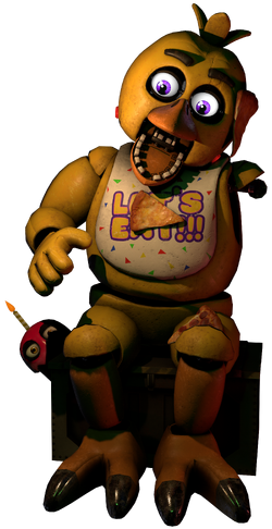 Toy Chica/Gallery, Five Nights at Freddy's Wiki