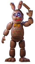 Toy Bonnie Triple A Fazbear Wiki Fandom Png - free transparent png images 