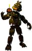 Nightmare chica