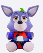 Roxanne's Plushie