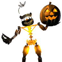 Jack O Chica Gallery Triple A Fazbear Wiki Fandom