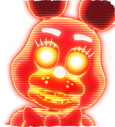 System Error Toy Bonnie's Plushsuit Icon.