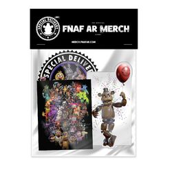 FNAF AR Merch Store