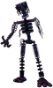 Withered-Bonnie-Endo