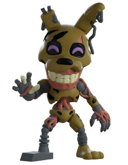 The Mimic, Triple A Fazbear Wiki, Fandom in 2023