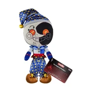 Moon's Funko plushie.