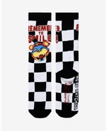 Glamrock Freddy socks.