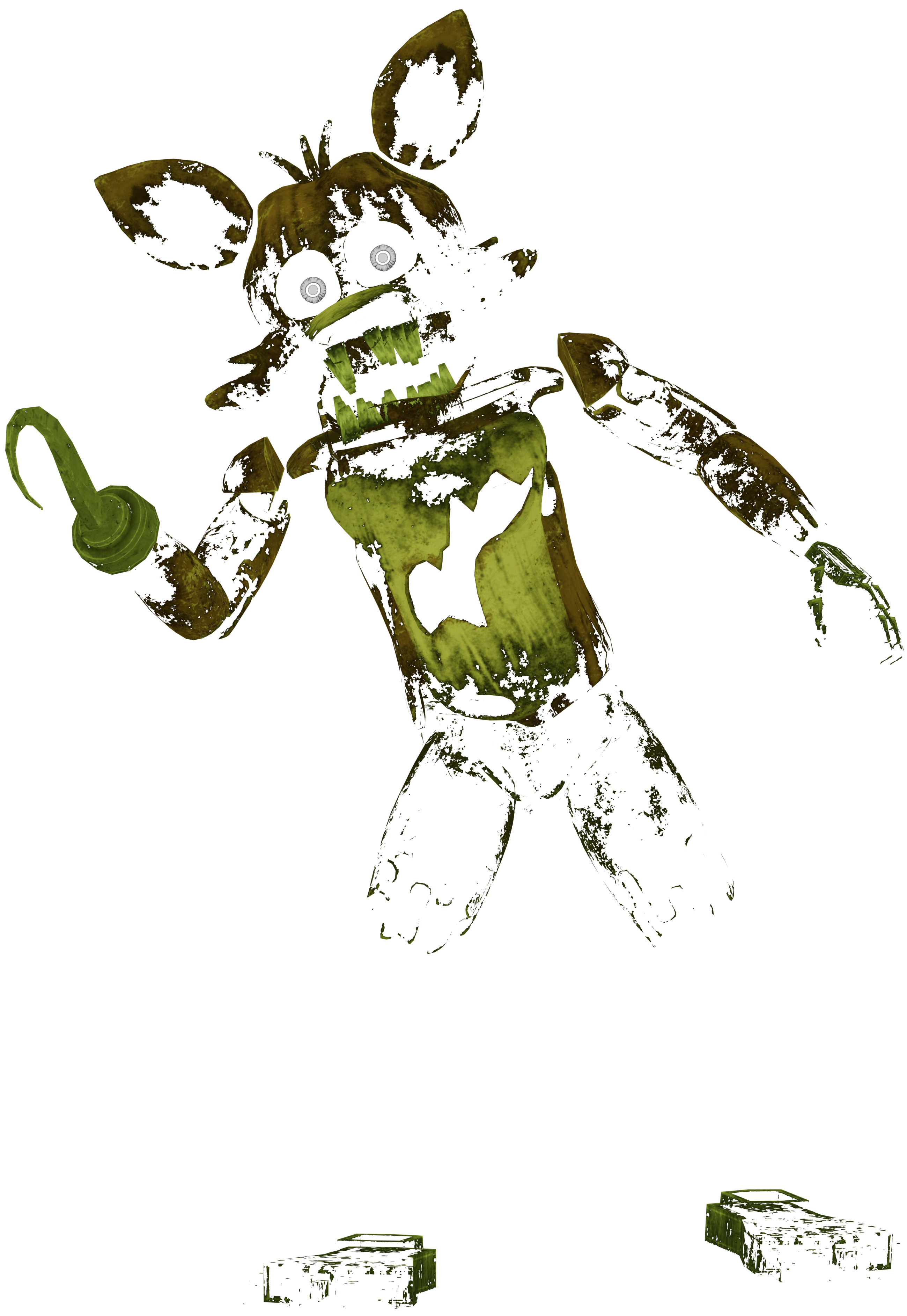 Five Nights at Freddy's 2 Five Nights at Freddy's 3 Animatronics Jump  scare, body, miscellaneous, video Game, animatronics png