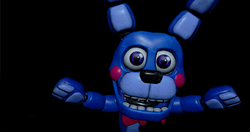 bon bon and funtime freddy on Game Jolt: What if Malhare/Glitchtrap was in FNAF  AR?