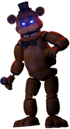 An alternate Freddy render.