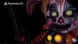 Steam Community :: :: Scrap Baby jumpscare