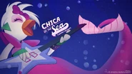 A "Chica of the Sea" wallpaper.