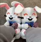 A teaser of Vanny's slippers.