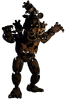 Figure Nightmare Freddy