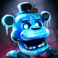 The Christmas 2019 icon for the game.