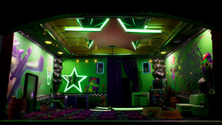 A backstage tour of Freddy Fazbear's Mega Pizzaplex in Five Nights Freddy's:  Security Breach – PlayStation.Blog