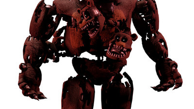 Nightmare Freddy, Triple A Fazbear Wiki