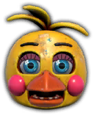 Toy Chica's map icon.