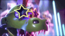 Montgomery Gator/Gallery, Triple A Fazbear Wiki